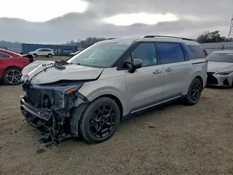 2025 Kia Carnival KNDNE5K38S6467260