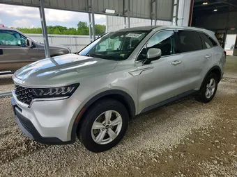 2022 Kia Sorento 5XYRGDLC5NG108325 Lot 55339436