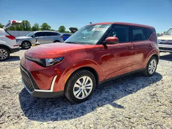 2025 Kia Soul KNDJ23AU3S7273106 Lot 53324516
