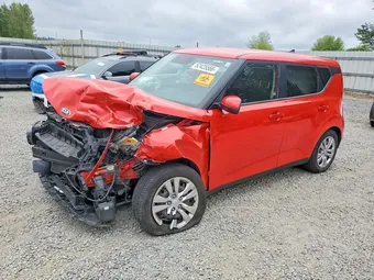 2020 Kia Soul KNDJ23AU9L7725366 Lot 52425566