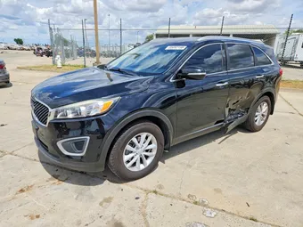 2018 Kia Sorento 5XYPG4A36JG338413 Lot 55092156