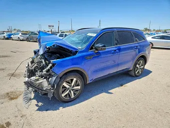 2021 Kia Sorento 5XYRL4LC0MG008188 Lot 56714386