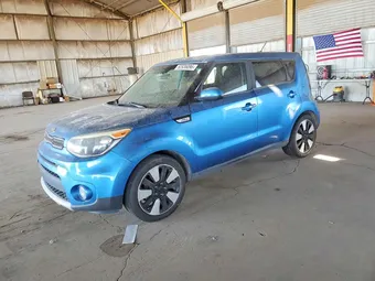 2018 Kia Soul KNDJP3A56J7588104 Lot 52936096