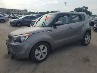 2015 Kia Soul KNDJN2A24F7217858 Lot 57208546