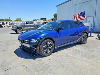 2023 Kia EV6 KNDC34LA7P5150037