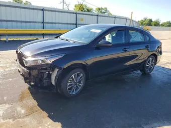 2023 Kia Forte 3KPF24AD8PE623249 Lot 52897526