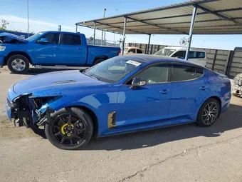 2022 Kia Stinger KNAE35LD4N6113458