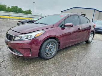 2018 Kia Forte 3KPFK4A77JE168315 Lot 54706776