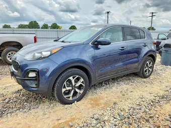 2020 Kia Sportage KNDPMCAC9L7821106 Lot 53527566