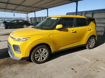2020 Kia Soul KNDJ23AU9L7050702 Lot 59195406