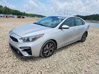 2021 Kia Forte 3KPF24AD8ME331967 Lot 57933126
