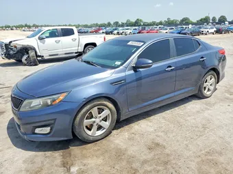 2015 Kia Optima KNAGM4A78F5547855 Lot 59353536