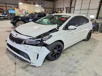 2017 Kia Forte 3KPFK4A71HE053896 Lot 51819396
