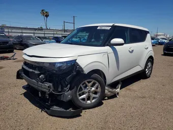 2023 Kia Soul KNDJ23AU0P7871886 Lot 57700506