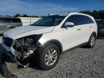 2018 Kia Sorento 5XYPG4A39JG413590 Lot 55798826