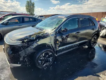 2024 Kia Niro EV KNDCR3L17R5114554 Lot 52563206