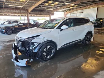 2026 Kia Sportage 5XYK23DF5TG384343 Lot 59158306