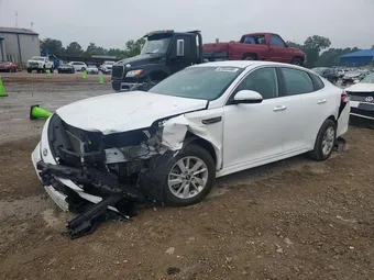 2019 Kia Optima 5XXGT4L34KG284043 Lot 52504486