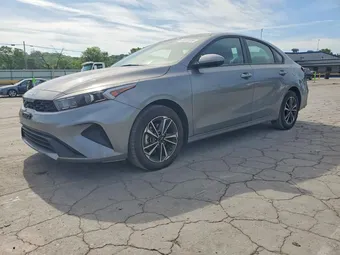 2024 Kia Forte 3KPF24AD4RE809731 Lot 49925576