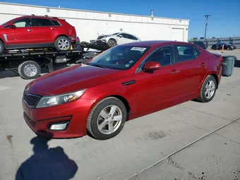 2015 Kia Optima 5XXGM4A7XFG485423 Lot 56807556