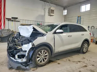 2018 Kia Sorento 5XYPGDA55JG413605 Lot 55368546