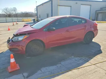2016 Kia Forte KNAFK4A60G5564336 Lot 75870715