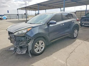 2018 Kia Sportage KNDPM3AC4J7318662 Lot 49934436