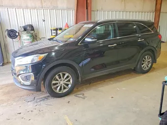 2018 Kia Sorento 5XYPG4A39JG413492 Lot 59304306