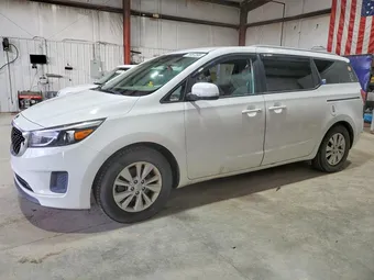 2017 Kia Sedona KNDMB5C16H6250753