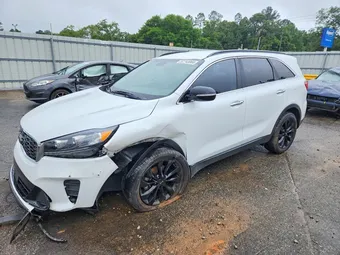 2020 Kia Sorento 5XYPG4A56LG680531 Lot 52743066
