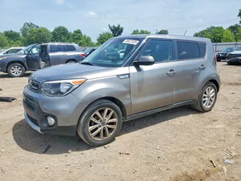2017 Kia Soul KNDJP3A59H7424386 Lot 59627026