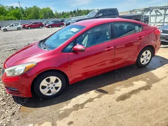2015 Kia Forte KNAFX4A69F5430277 Lot 54720866