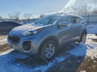 2019 Kia Sportage KNDPMCAC0K7579692 Lot 95445955