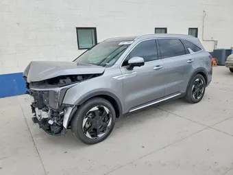 2025 Kia Sorento KNDRMDJHXS5298697 Lot 56877886