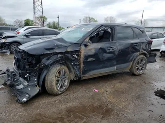 2021 Kia Seltos KNDEPCAAXM7186587