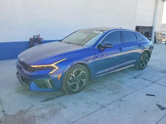 2025 Kia K5 KNAG64J77S5272211