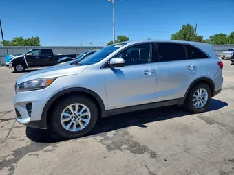 2019 Kia Sorento 5XYPGDA56KG486094 Lot 55360366