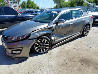 2015 Kia Optima 5XXGR4A61FG375756 Lot 57756736
