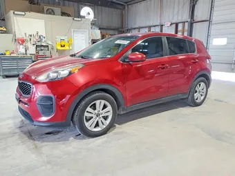 2018 Kia Sportage KNDPM3AC8J7319958 Lot 85964635