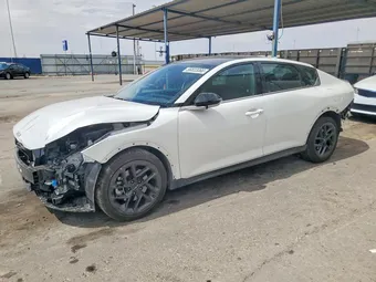 2025 Kia K4 3KPFW4DC7SE167518