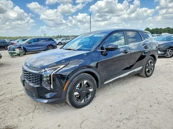2026 Kia Sportage 5XYK23DF2TG364471