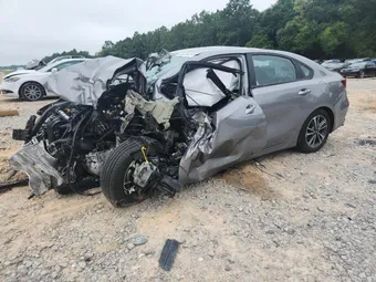 2023 Kia Forte 3KPF24ADXPE672257 Lot 68258255