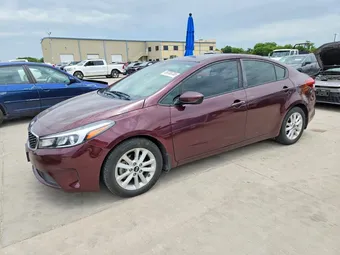 2017 Kia Forte 3KPFL4A77HE147715 Lot 58783736