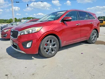 2016 Kia Sorento 5XYPKDA59GG088285 Lot 59543126