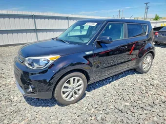 2017 Kia Soul KNDJP3A56H7474453 Lot 56117706