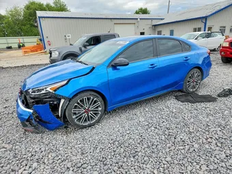 2023 Kia Forte 3KPF44AC0PE630312 Lot 54771386