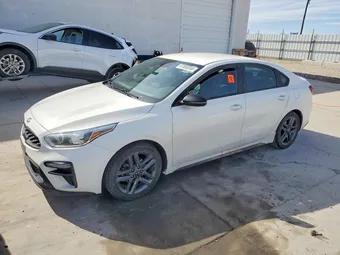2021 Kia Forte 3KPF34AD8ME264381 Lot 47892846