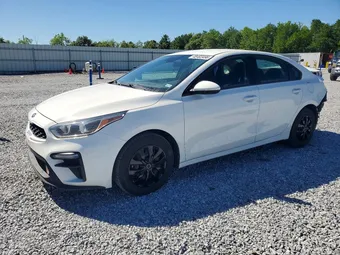 2020 Kia Forte 3KPF24AD5LE190919 Lot 48483496