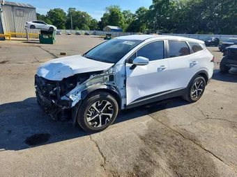 2025 Kia Sportage 5XYK33DF4SG282818