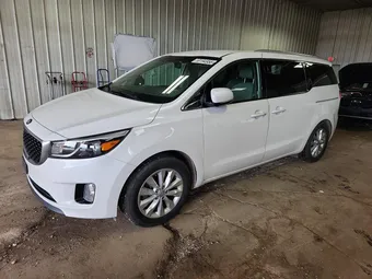 2016 Kia Sedona KNDMC5C11G6112579